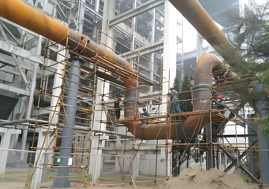 辰溪石油化工设备采购安装施工
